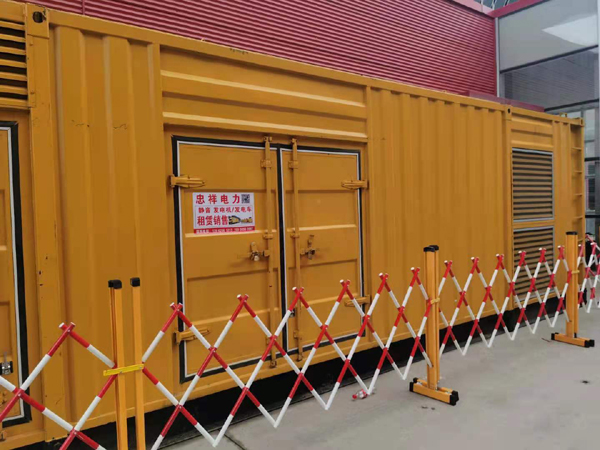 平桂柴油发电机电压不稳的原因是什么？