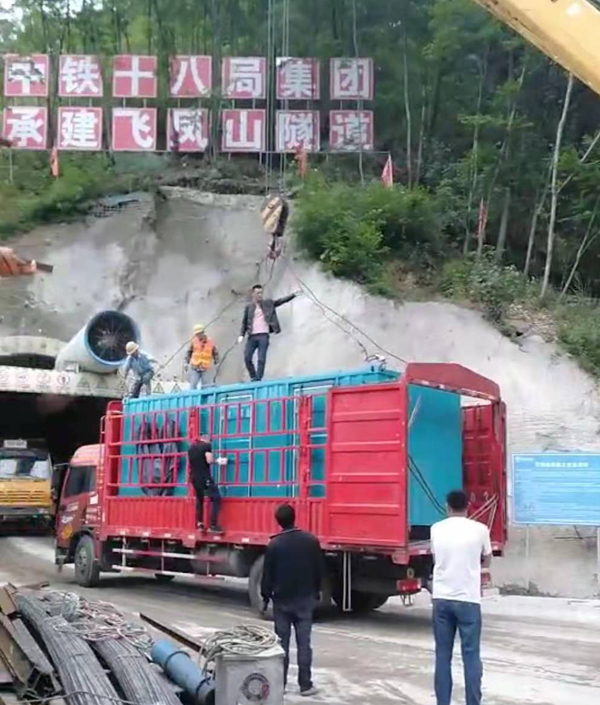 平桂发电机组维修后输出功率降低是什么问题
