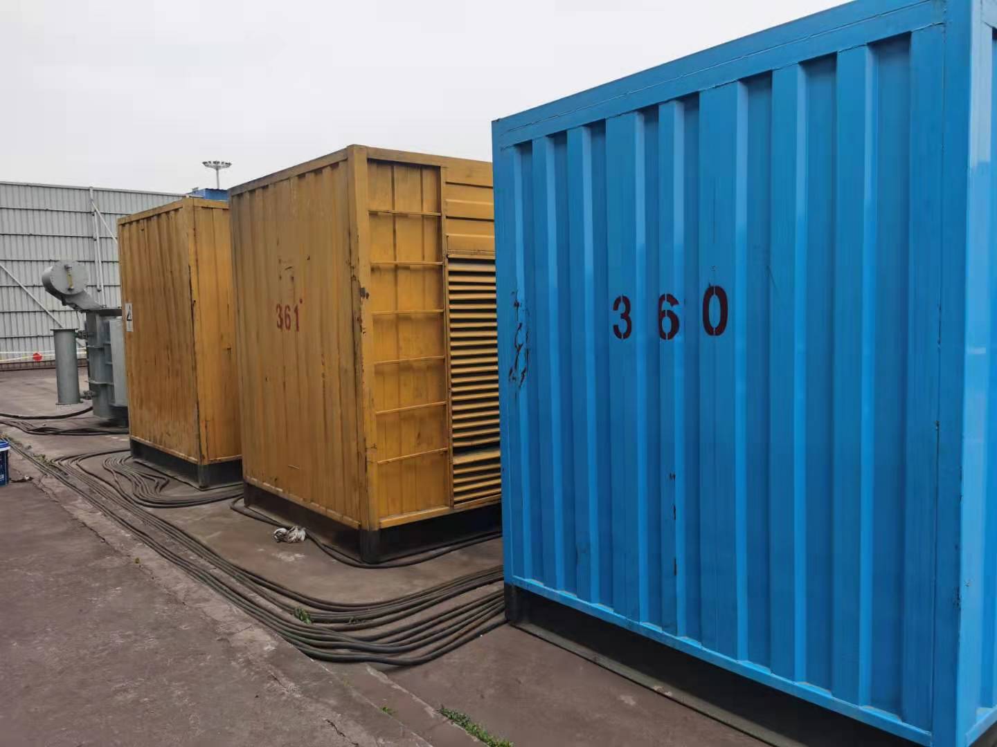 平桂租赁发电车-不同发电机组的性能如何?
