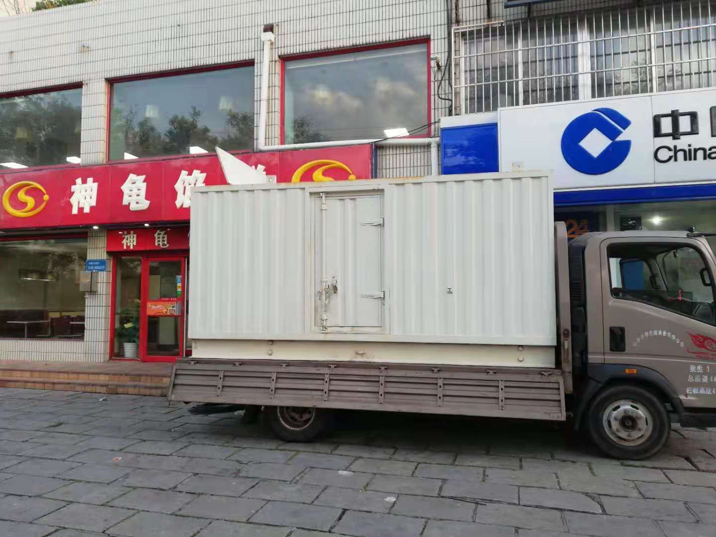 平桂出租发电机-柴油发电机组错误的启动方式