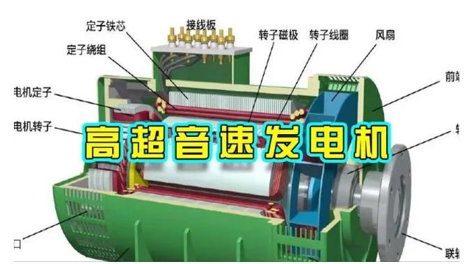 平桂颠覆你对发电方式的认知！中国革命性发电机公开揭秘 