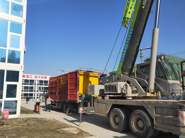 平桂发电机出租50KW柴油发电机组需要配多粗电缆线