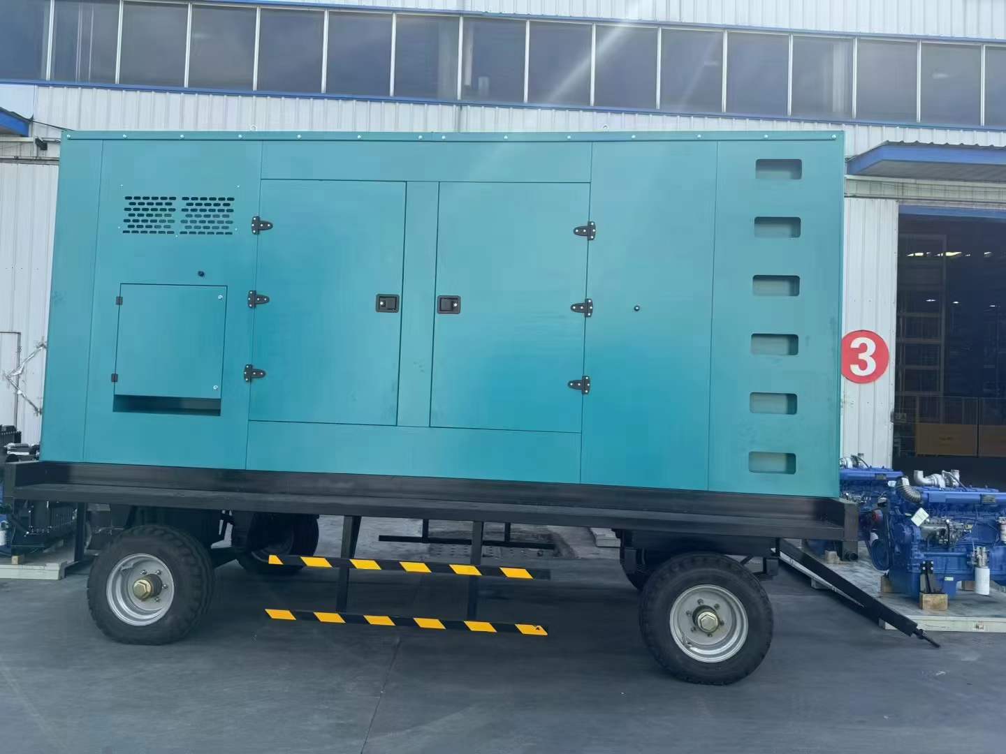 平桂发电机租赁提高发电机性能的具体措施有哪些？