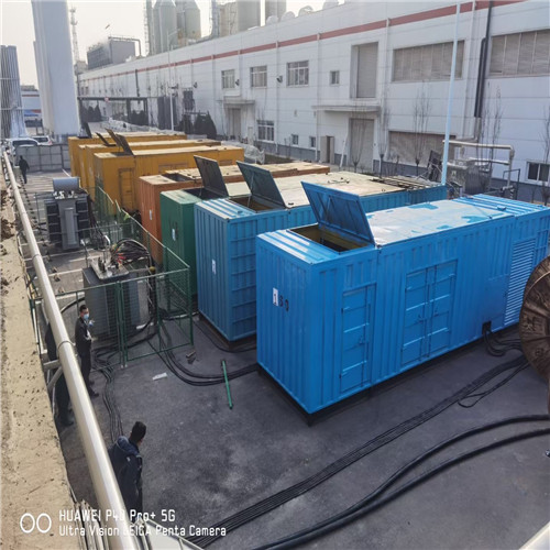平桂400KW 柴油发电机组的更佳负载率是多少？