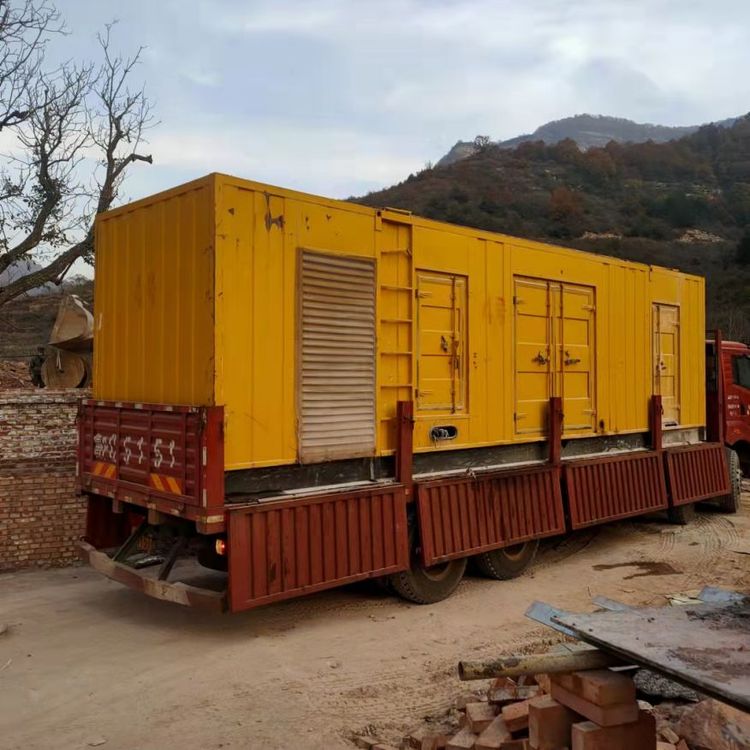 平桂200kW 发电机组在带电阻性负载时，输出功率会受到哪些因素的影响？