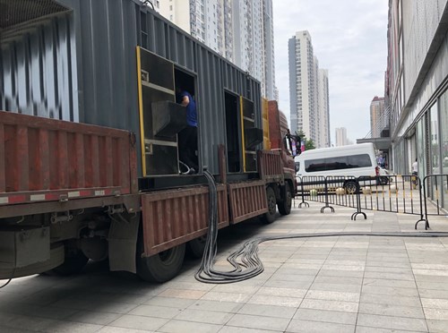 平桂怎样做好柴油发电机组和储能设备的接地系统？