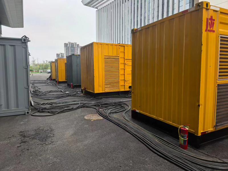 平桂柴油发电机组冬季保养有哪些注意事项?